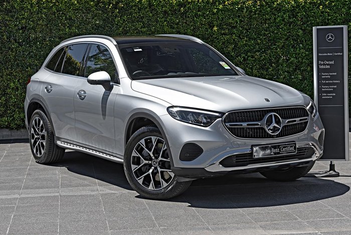 2025 Mercedes-Benz GLC-Class