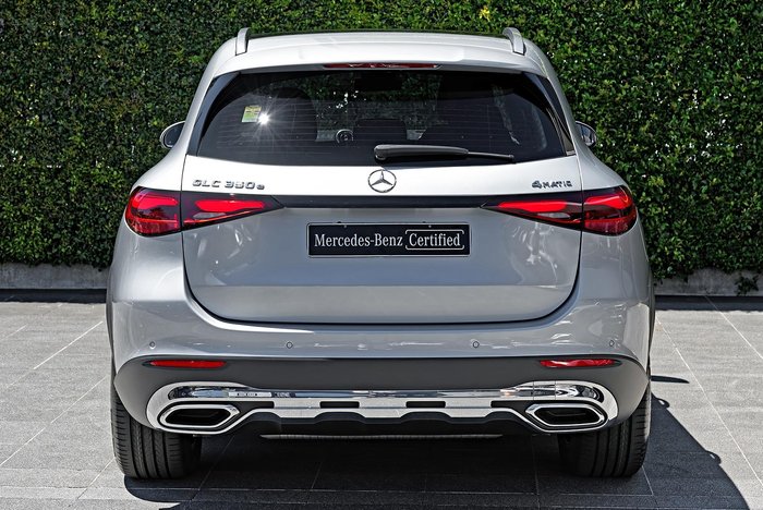 2025 Mercedes-Benz GLC-Class GLC350 e