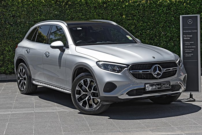 2025 Mercedes-Benz GLC-Class GLC350 e