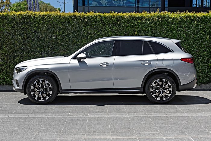 2025 Mercedes-Benz GLC-Class GLC350 e