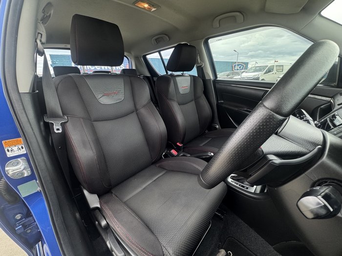 2012 Suzuki Swift Sport