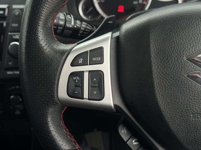 2012 Suzuki Swift Sport