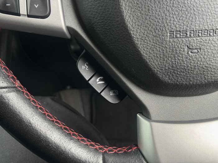 2012 Suzuki Swift Sport