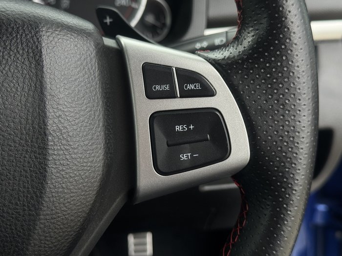 2012 Suzuki Swift Sport