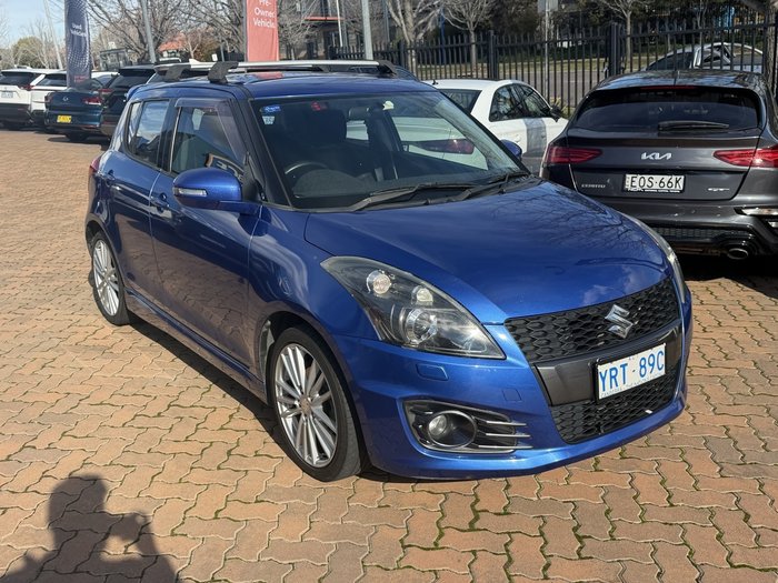 2012 Suzuki Swift