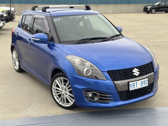 2012 Suzuki Swift