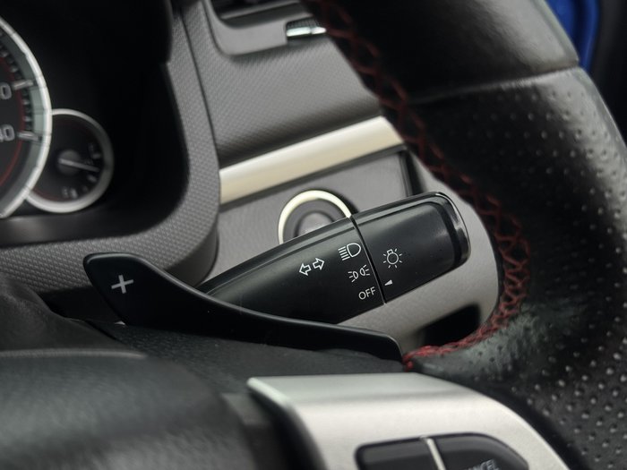 2012 Suzuki Swift Sport