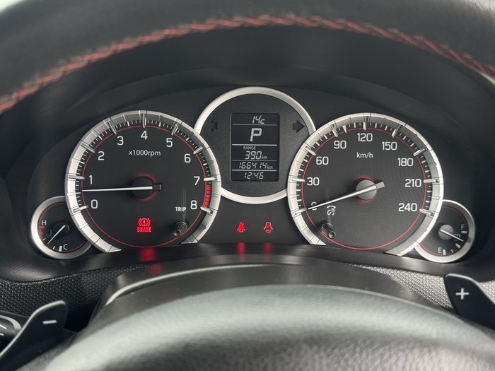 2012 Suzuki Swift Sport