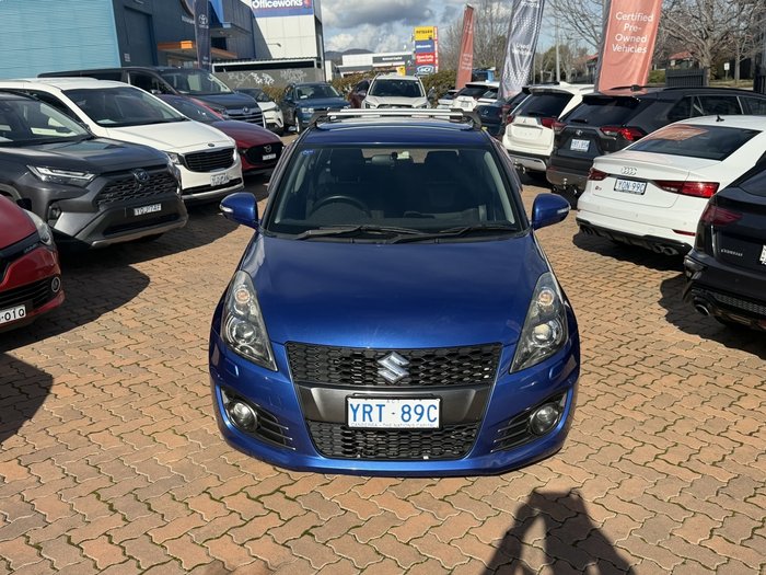 2012 Suzuki Swift