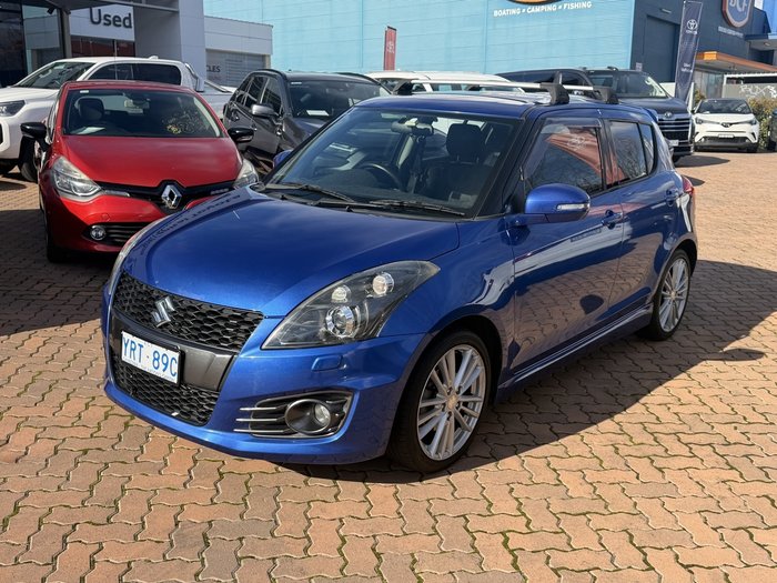 2012 Suzuki Swift
