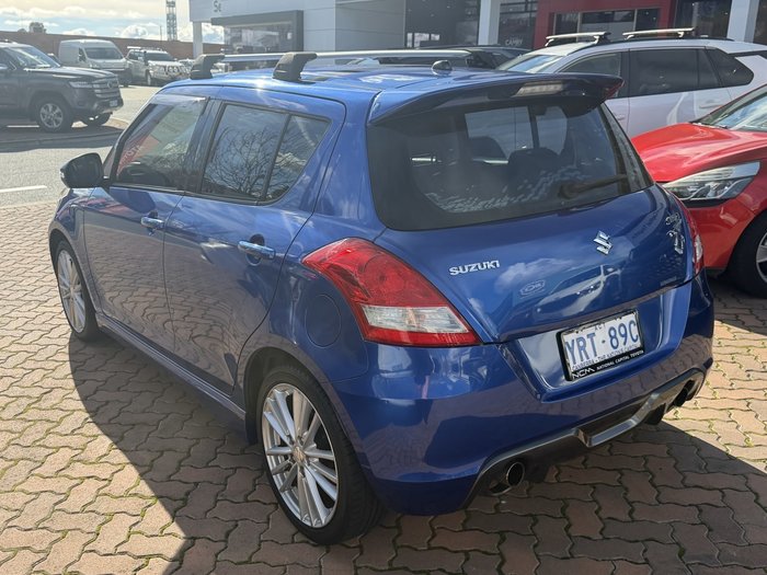 2012 Suzuki Swift
