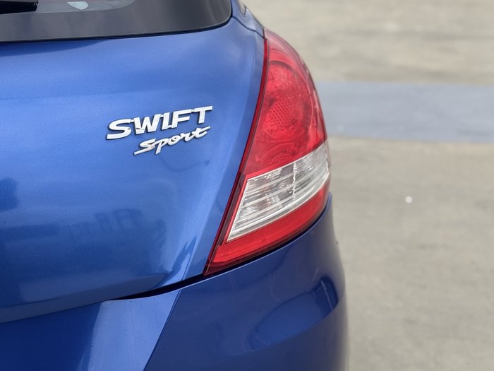 2012 Suzuki Swift Sport