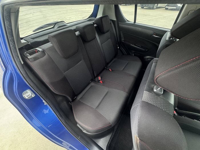 2012 Suzuki Swift Sport