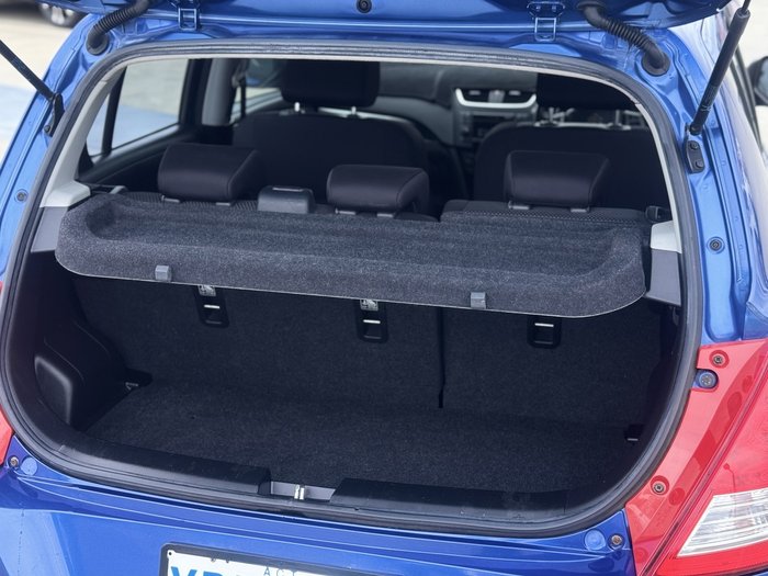 2012 Suzuki Swift Sport