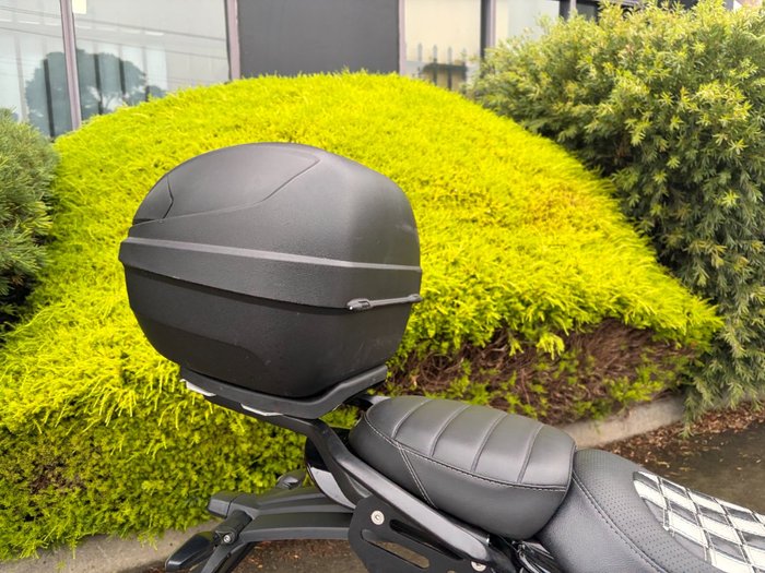 2025 Triumph SCRAMBLER 400 X