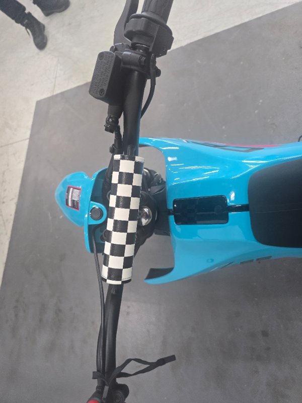 2026 CFMOTO CFX-5E Blue