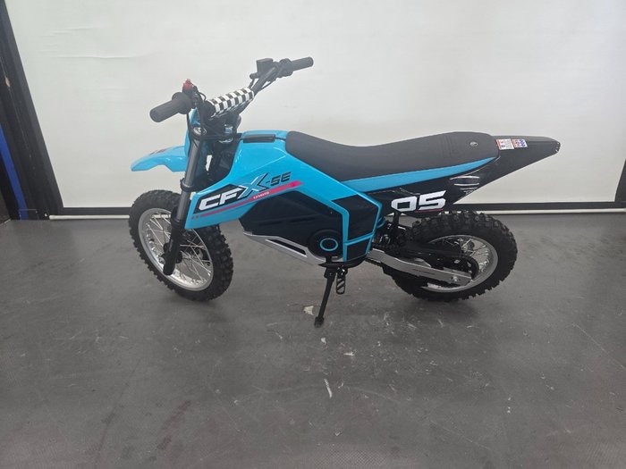 2026 CFMOTO CFX-5E Blue