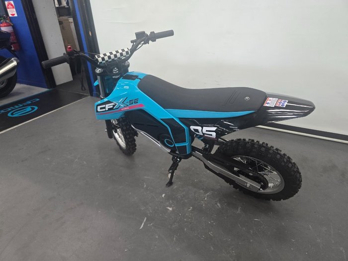 2026 CFMOTO CFX-5E Blue