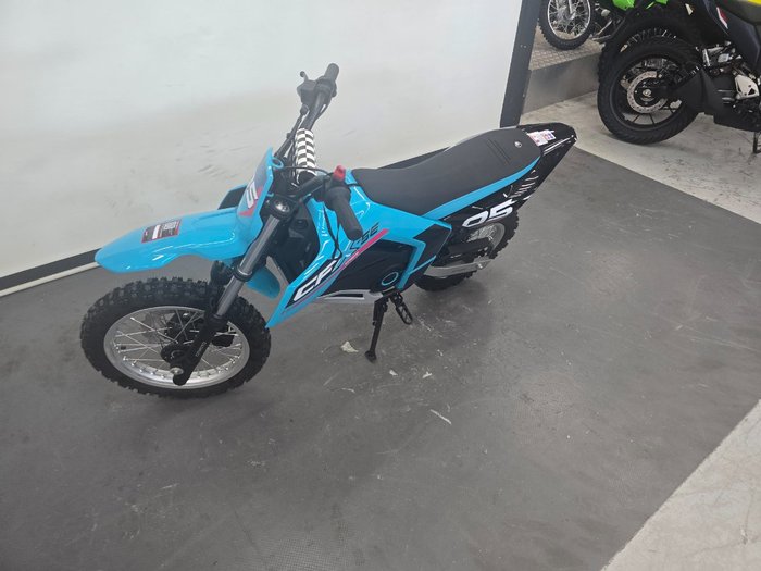 2026 CFMOTO CFX-5E Blue