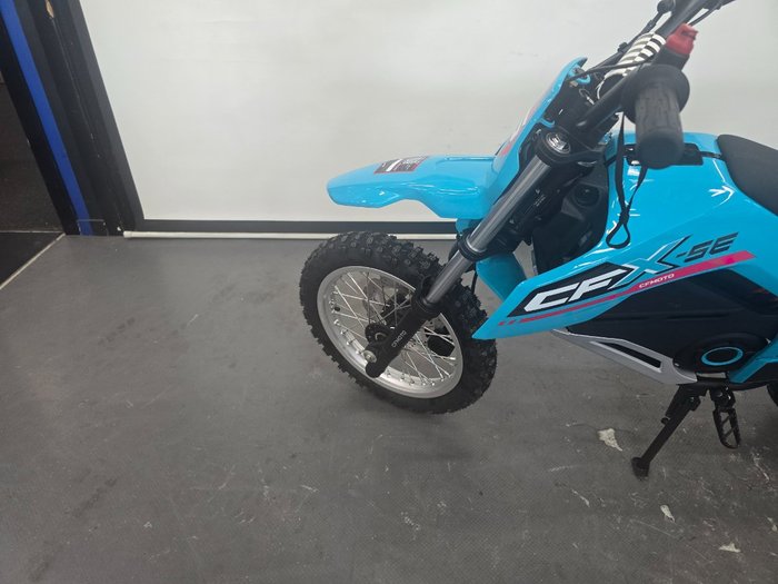 2026 CFMOTO CFX-5E Blue