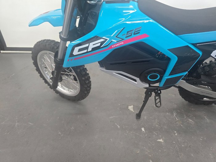 2026 CFMOTO CFX-5E Blue