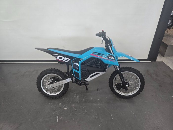 2026 CFMOTO CFX-5E Blue