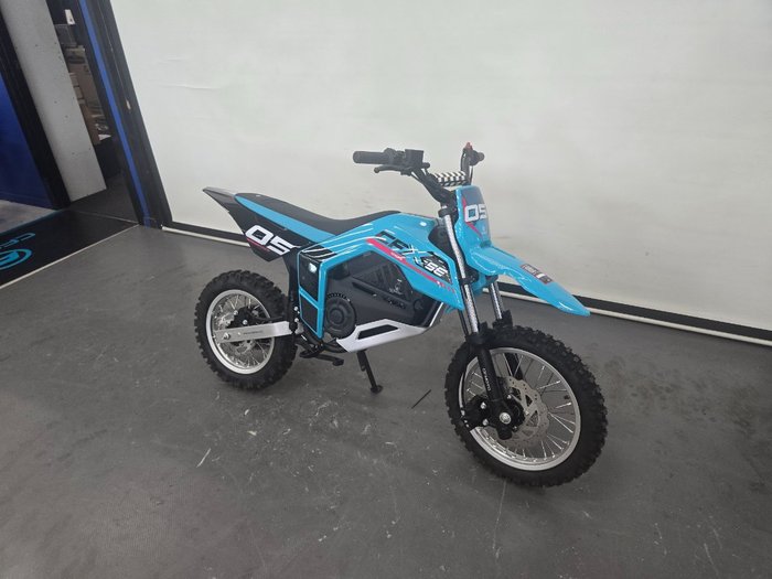 2026 CFMOTO CFX-5E Blue