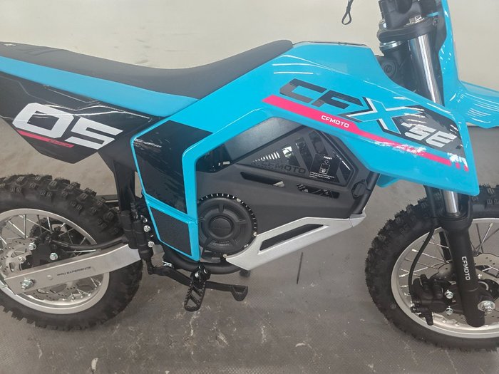 2026 CFMOTO CFX-5E Blue