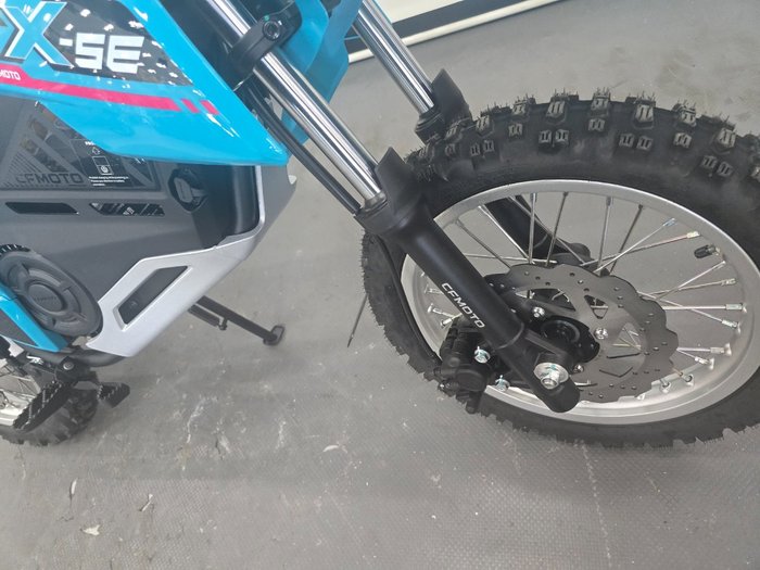 2026 CFMOTO CFX-5E Blue