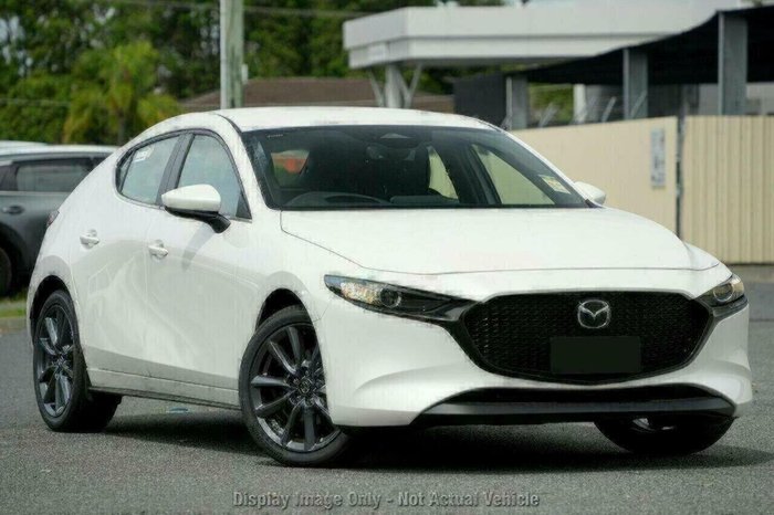 2026 Mazda 3