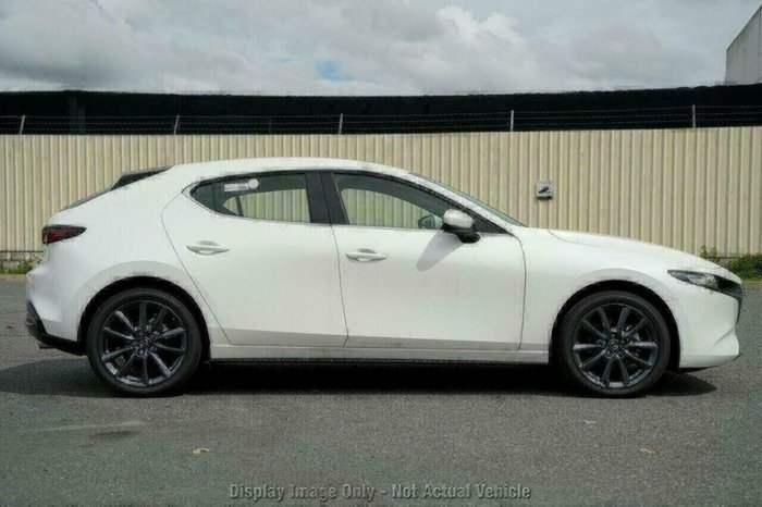 2026 Mazda 3 G20 Evolve