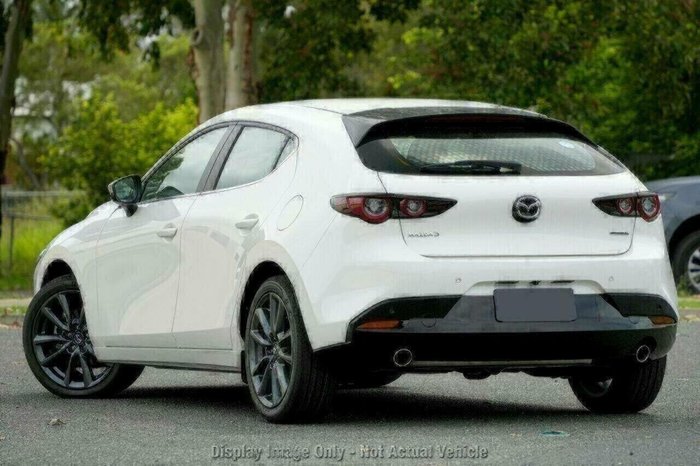 2026 Mazda 3 G20 Evolve