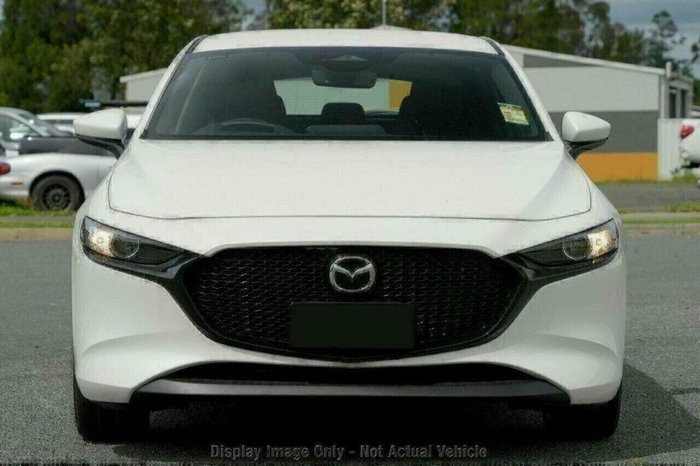 2026 Mazda 3 G20 Evolve