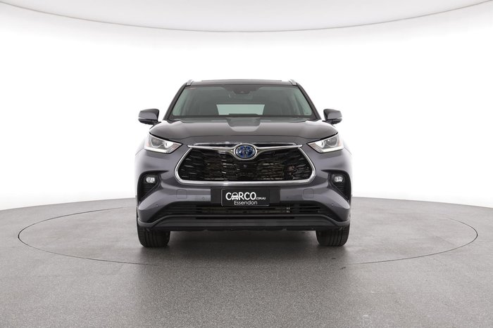 2022 Toyota Kluger Grande