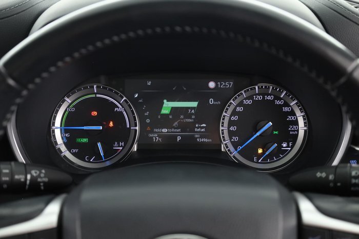 2022 Toyota Kluger Grande