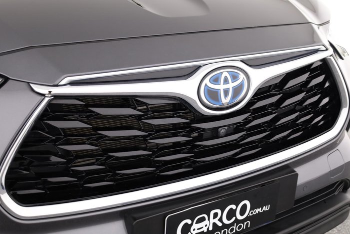 2022 Toyota Kluger Grande