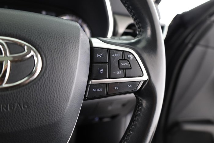 2022 Toyota Kluger Grande