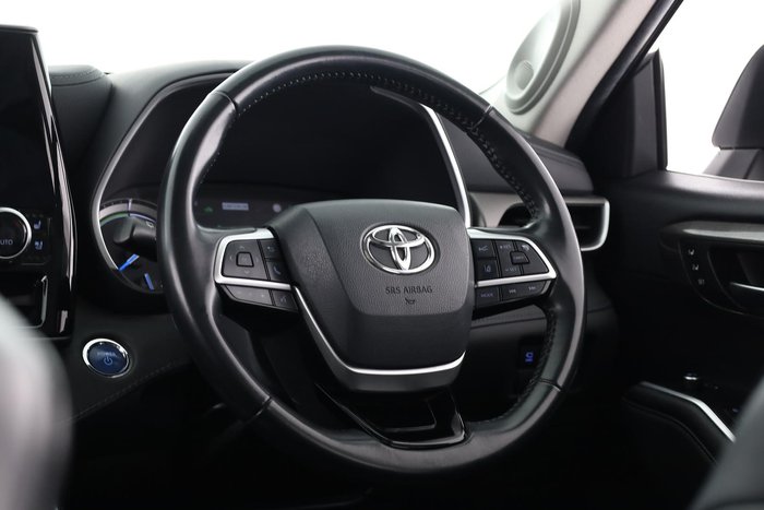 2022 Toyota Kluger Grande