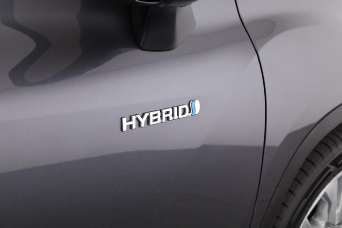 2022 Toyota Kluger Grande