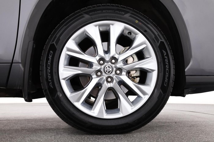 2022 Toyota Kluger Grande