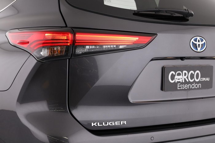 2022 Toyota Kluger Grande
