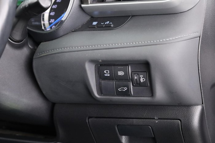 2022 Toyota Kluger Grande