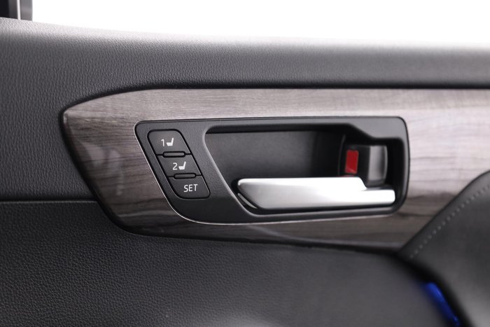 2022 Toyota Kluger Grande