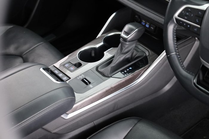 2022 Toyota Kluger Grande