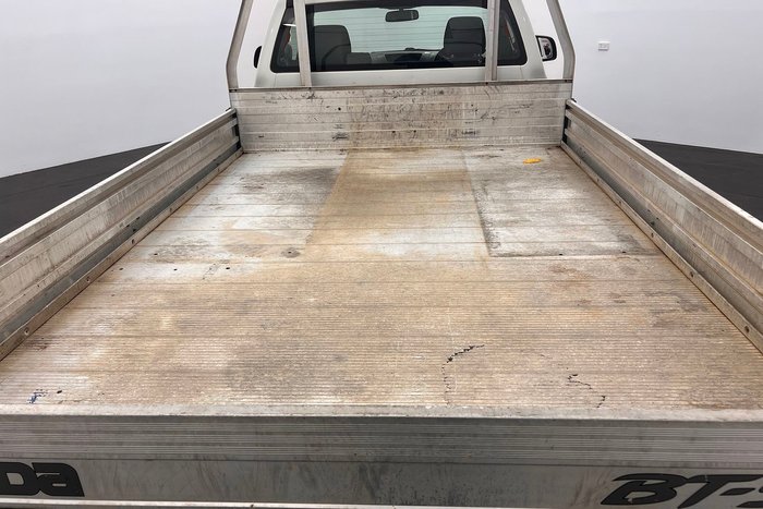 2017 Mazda BT-50 XT