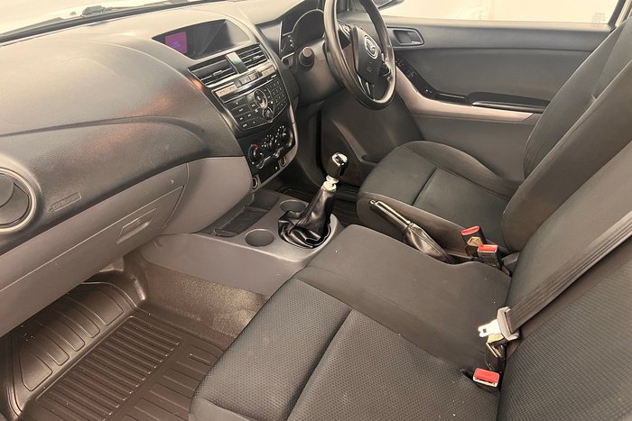 2017 Mazda BT-50 XT