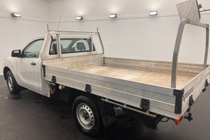 2017 Mazda BT-50 XT