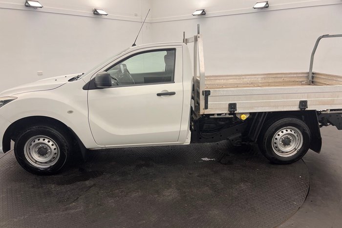 2017 Mazda BT-50 XT