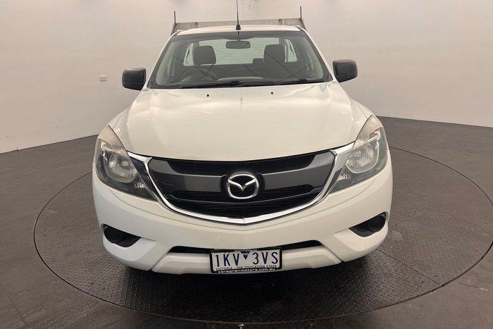 2017 Mazda BT-50 XT