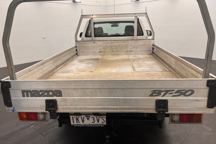 2017 Mazda BT-50 XT